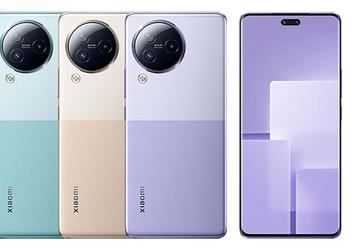 Xiaomi Civi 4 получит Snapdragon 7 Gen 3 и поборется с Honor 100.  Первые подробности о будущей новинке Xiaomi