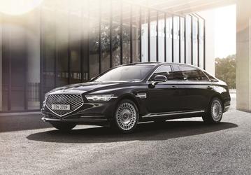 Огненный корейский премиум. Genesis не советует парковать седаны Genesis G80, Genesis G90 и Genesis G70 внутри дома, иначе дом может сгореть