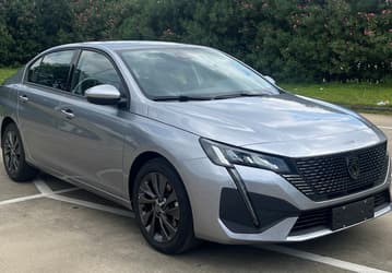 Новейший Peugeot 408 готов к выходу: фото и характеристики