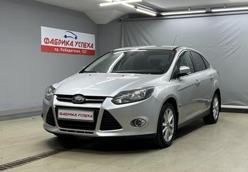 Он обошел по популярности Skoda Octavia, Kia Rio и Toyota Camry. Ford Focus оказался самой популярной подержанной иномаркой в Москве и Санкт-Петербурге в 2023 году