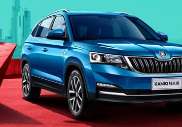 Кроссовер Skoda Kamiq существенно подешевел в России: в сравнении с декабрем 2023 года цена снизилась на полмиллиона рублей