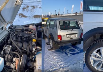 Рассекречена Lada Niva Sport: 118-сильный мотор от Lada Granta Sport, новый салон и дисковые тормоза всех колес
