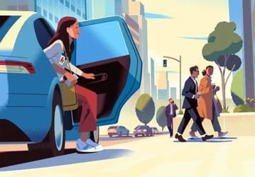 Uber впервые стала прибыльной. Компания завершила 2023 финансовый год с прибылью в размере 1,89 млрд долларов