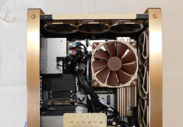 Заполучить себе серверный суперпроцессор Nvidia Grace Hopper GH200 в обычном настольном ПК за 40 000 долларов. Такую систему предлагает GPTshop