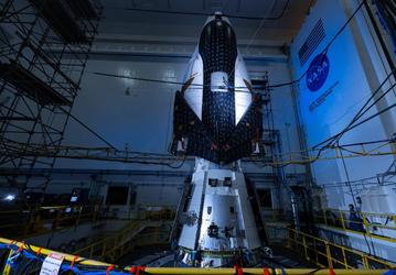 Dream Chaser готовится к первому демонстрационному полёту к МКС