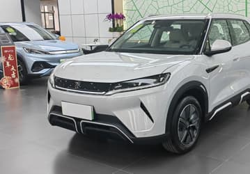 Аналог Hyundai Kona EV от лидера рынка. Новейший кроссовер BYD Yuan UP за 14 тыс. долларов уже появился у дилеров в Китае