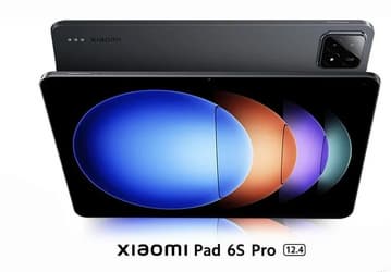 Таким будет новейший планшет Xiaomi Pad 6s Pro: первое изображение и характеристики