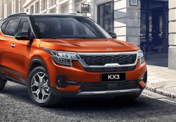 Kia KX3 (Seltos) подешевел в России