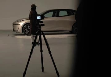 Первый седан совместной разработки Volvo и Geely: Lynk & Co 07 EM-P впервые засняли без камуфляжа