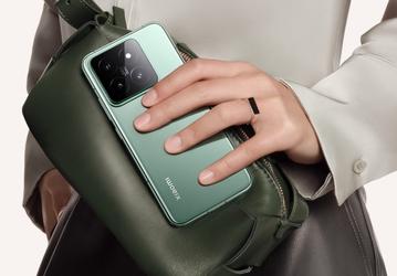 Xiaomi 14 представлен в Европе. Он в два раза дороже, чем в Китае