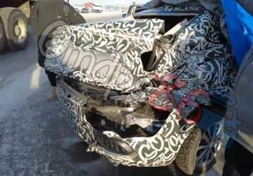 Lada Iskra прошла первый краш-тест в реальных условиях