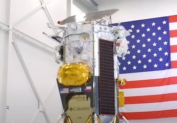 NASA изучит радиосреду на Луне