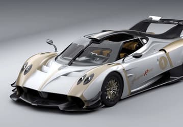 Представлен суперкар Pagani Huayra R Evo: мотор V12, 900 л.с. и карбон-керамические тормоза