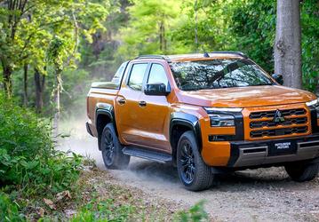 Новейший Mitsubishi L200 оказался хитом в Японии: реальные предзаказы в несколько раз превысили ожидания автопроизводителя