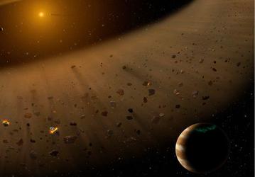 Космический аппарат New Horizons уже давно исследует пояс Койпера, но до сих пор не добрался до границы Солнечной системы
