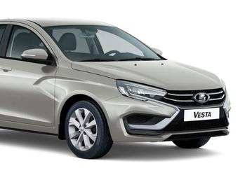 У дилеров появились редкие Lada Vesta комплектации Enjoy. В чем их особенность?