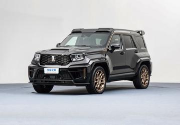 Постоянный полный привод, 9-ступенчатый «автомат», 523 л.с. и расход 3 л / 100 км. Представлен Tank 700 Hi4-T с гибридной системой, «уникальной для Китая и редкой для мира»