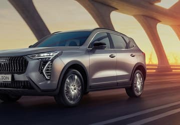 Haval Jolion и тут равных нет. Назван самый экономичный среди популярных китайских кроссоверов для корпоративного парка