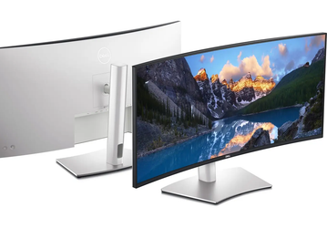 Большая диагональ, 4K, динамики, 90-ваттный USB-C и сетевой разъём 2.5G в мониторе за 1300 евро. Dell UltraSharp 38 уже в продаже