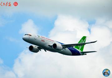 Китайский заменитель Airbus A320 и Boeing 737 расширяет географию полётов: COMAC C919 впервые прилетел во Вьетнам