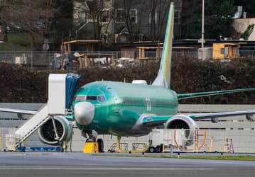У Boeing 737 Max нашли новые дефекты: неправильно просверленные отверстия в фюзеляже