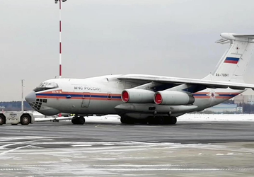 Самолёты МЧС освободили от платы за обслуживание и обеспечение полётов