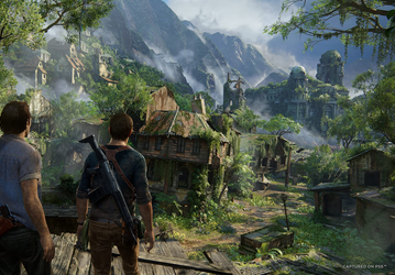 Прошло уже 17 лет. Ремейк Uncharted: Drake's Fortune появится на PS5