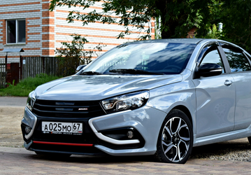 Глава АвтоВАЗа признал, что топовые модели Lada Vesta продаются не очень хорошо