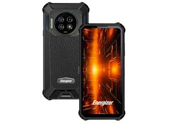Смартфон Energizer P28K не разрядится целую неделю