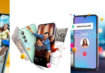 6000 мА·ч, 25 Вт, экран OLED 90 Гц и 4 года обновлений Android за 180 долларов. Все характеристики Samsung Galaxy F15