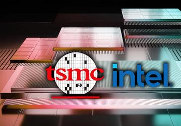 Intel хвалит свои техпроцессы, но продолжает заказывать чипы у TSMC. Стало известно, какой техпроцесс TSMC будет использоваться для CPU Arrow Lake и Lunar Lake