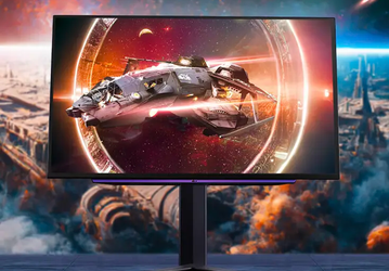 OLED, 26,5 дюйма, 240 Гц, 2,5К, HDR10, HDMI 2.1, недорого. Представлен новый монитор LG