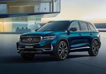 Продажи Geely в России взлетели в 2,6 раза. Geely Monjaro — абсолютный хит: в январе 2024 года этих кроссоверов продано столько же, сколько Coolray и Tugella вместе взятых