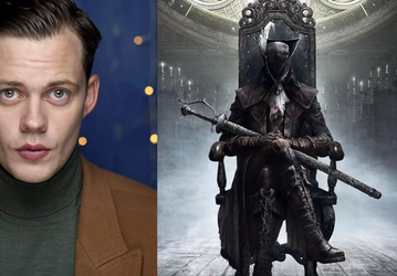 Главную роль в экранизации Bloodborne могут отдать Биллу Скарсгарду