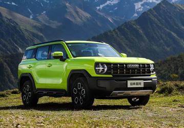 «Крутую собаку» от Haval придётся подождать. Производство Haval H3 в России откладывается, зато сборку нового Haval F7 (Monster) запустят в срок