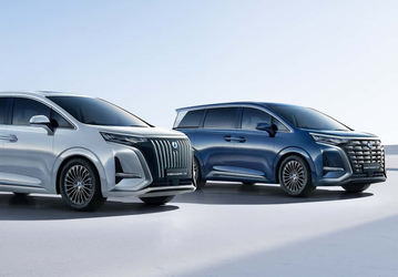 Детище BYD и Mercedes-Benz и самый продаваемый автомобиль класса в Китае — Denza D9 — выходит в Европе