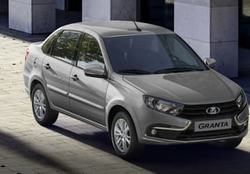 АвтоВАЗ выпустит больше Lada Granta, чем планировалось