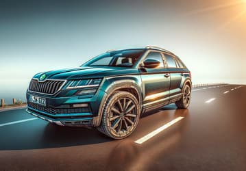 Skoda приготовила свой самый дешёвый кроссовер