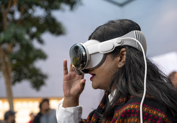 Первые покупатели Apple Vision Pro, которые забыли пароль, были вынуждены вернуть гарнитуры Apple для сброса