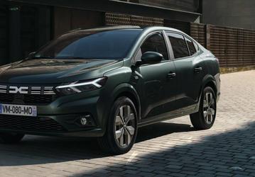 Представлены Logan, Sandero, Sandero Stepway и Jogger 2024