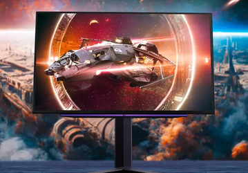 OLED 2K, 240 Гц, 0,03 мс, до 1000 кд/кв.м. Представлен новый игровой монитор LG