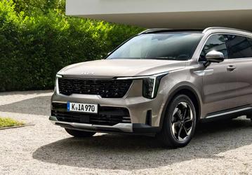 Новейший Kia Sorento 2024 будут выпускать в Казахстане. В топовой версии будет 3,5-литровый 249-сильный бензиновый мотор