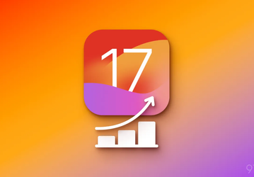 Apple признала, что iOS 17 отстаёт от iOS 16 по скорости перехода пользователей