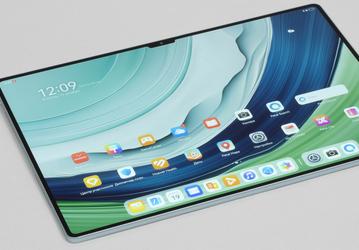 Пока продажи падают даже у Apple, Huawei каким-то образом активно растёт. Появилась свежая статистика рынка планшетов