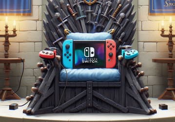 Nintendo Switch осталось совсем немного до звания самой продаваемой приставки всех времён. Уже продано более 139 млн консолей