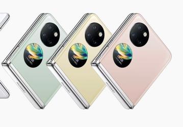 Huawei готовит новую раскладушку среднего уровня Pocket S2