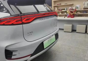 Представлен семиместный BYD Tang DM-i 2024 — автомобиль начального уровня в кузове старшей модели