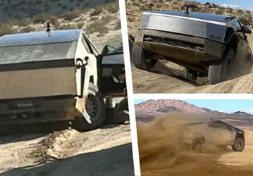 «Всё может сломаться, когда ты творишь такое безумие». Tesla Cybertruck не прошёл проверку реальностью