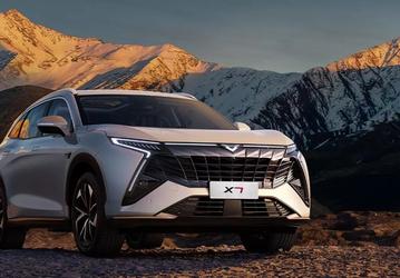 Специально для России создают полноприводный кроссовер Kaiyi X7 Kunlun. Новинка уже проходит испытания, названа цена