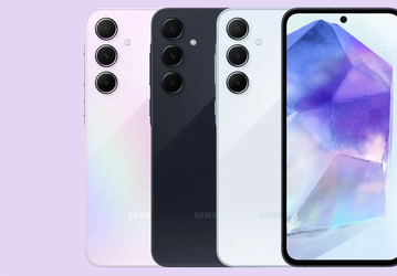 Samsung Galaxy A55 появился на официальном сайте. Все характеристики уже известны